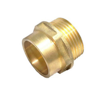 Brass Threaded Fittings