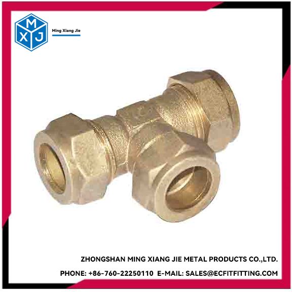 Manufacturing process of PEX Fittings